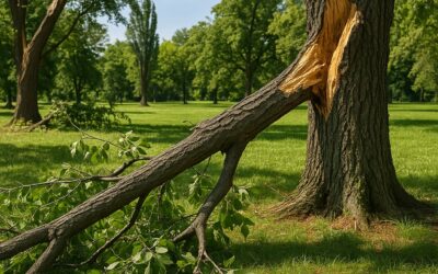 Comment entretenir ses arbres après une tempête ou un épisode de sécheresse ?