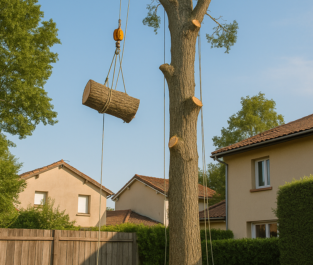 abattage arbre zone urbaine