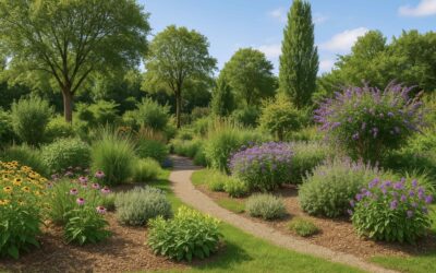 Les avantages écologiques d’un jardin bien entretenu