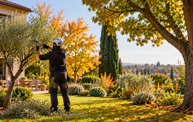 Abattage d'arbres et entretien jardin à Drémil-Lafage Abattage d'arbres et entretien jardin à Drémil-Lafage